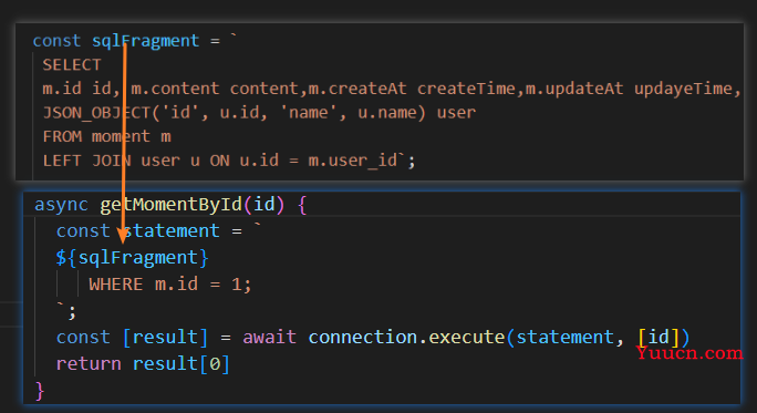 【Node.js+koa--后端管理系统】设计动态发布、修改、查询、删除接口