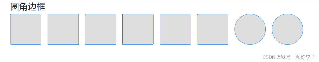 Bootstrap——制作个人简历网页、工具类【边框（添加、删除、颜色、圆角）、清除浮动、颜色（文本、链接、背景）、display属性、浮动、定位、文本对齐】