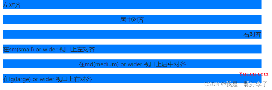 Bootstrap——制作个人简历网页、工具类【边框（添加、删除、颜色、圆角）、清除浮动、颜色（文本、链接、背景）、display属性、浮动、定位、文本对齐】