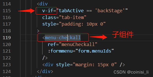 [Vue warn]: Error in v-on handler: “TypeError: Cannot read properties of undefined (reading ‘$refs‘)