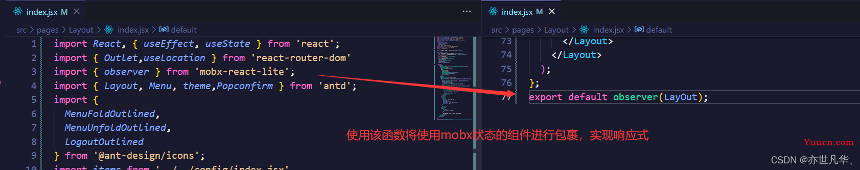 React--》从零开始搭建一个文章后台管理系统