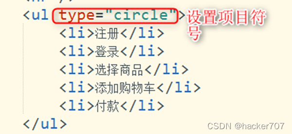 HTML常用标签超详细整理