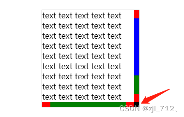 css-滚动条样式设置