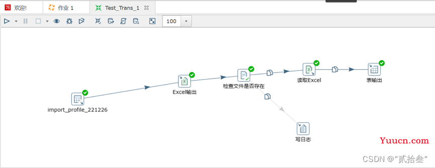 如何部署WebSpoon9.0.0(Kettle的Web版本)