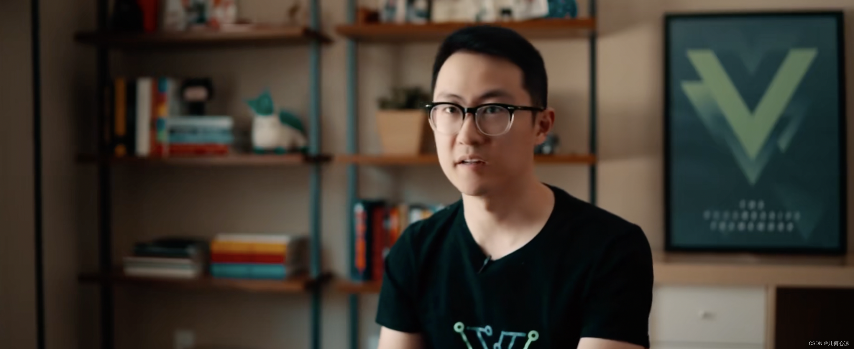 Vue框架背后的故事