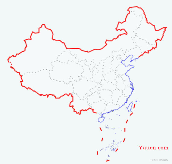 Echarts地图的基本使用方法