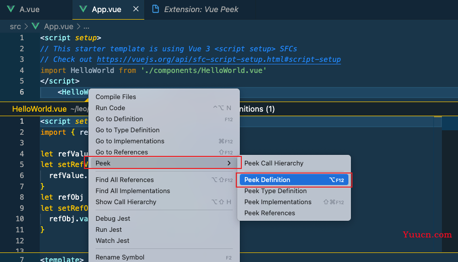 分享 6 个 Vue3 开发必备的 VSCode 插件