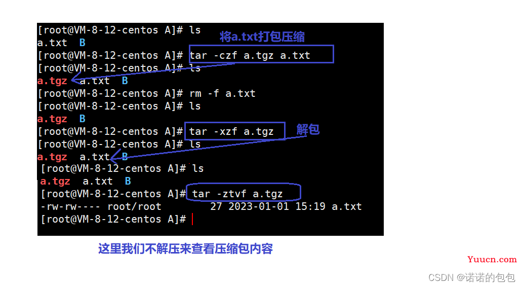 【Linux】一文掌握Linux基本指令（下）