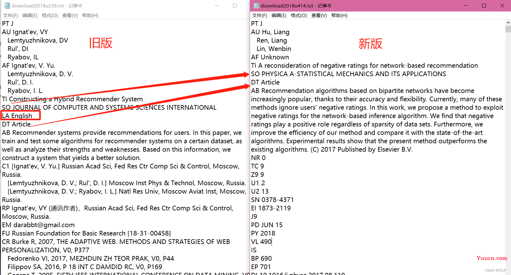 解决CitSpace分析新版本web of science文献报错“the timing slicing setting is outside the range of your data”