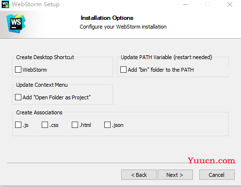 WebStorm安装教程【2023年最新版图解】一文教会你安装