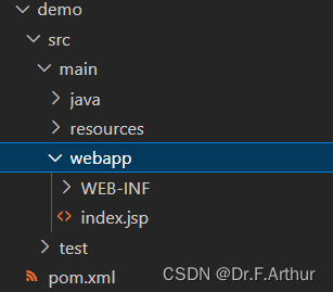 VsCode配置JavaWeb（最新）