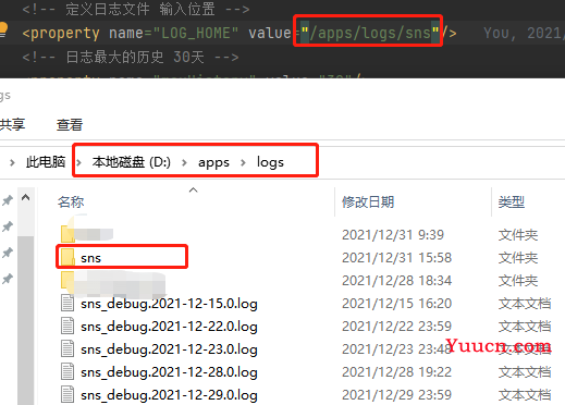 Logging system failed to initialize using configuration from ‘classpathlogbacklogback-spring.xml‘