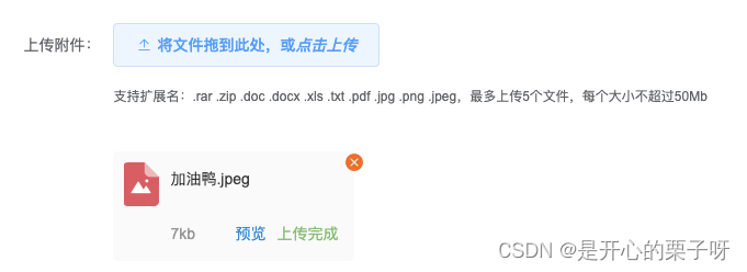 vue实战--vue+elementUI实现多文件上传+预览（word/PDF/图片/docx/doc/xlxs/txt）