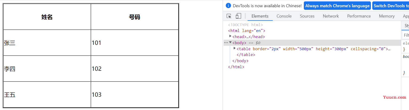 HTML 基本开发方式，学会常用的 HTML 标签