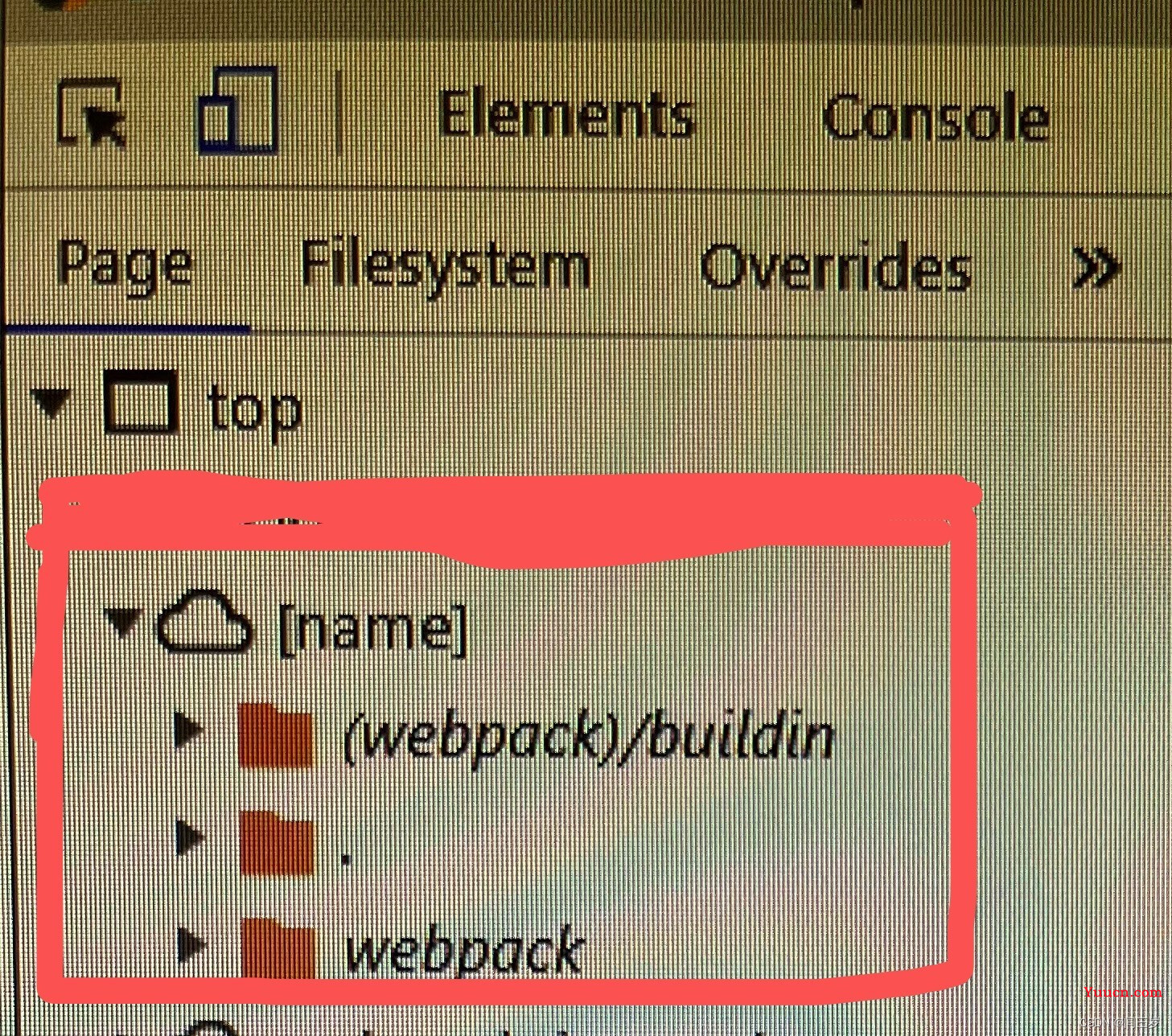 前端Vue项目webpack打包部署后源码泄露解决