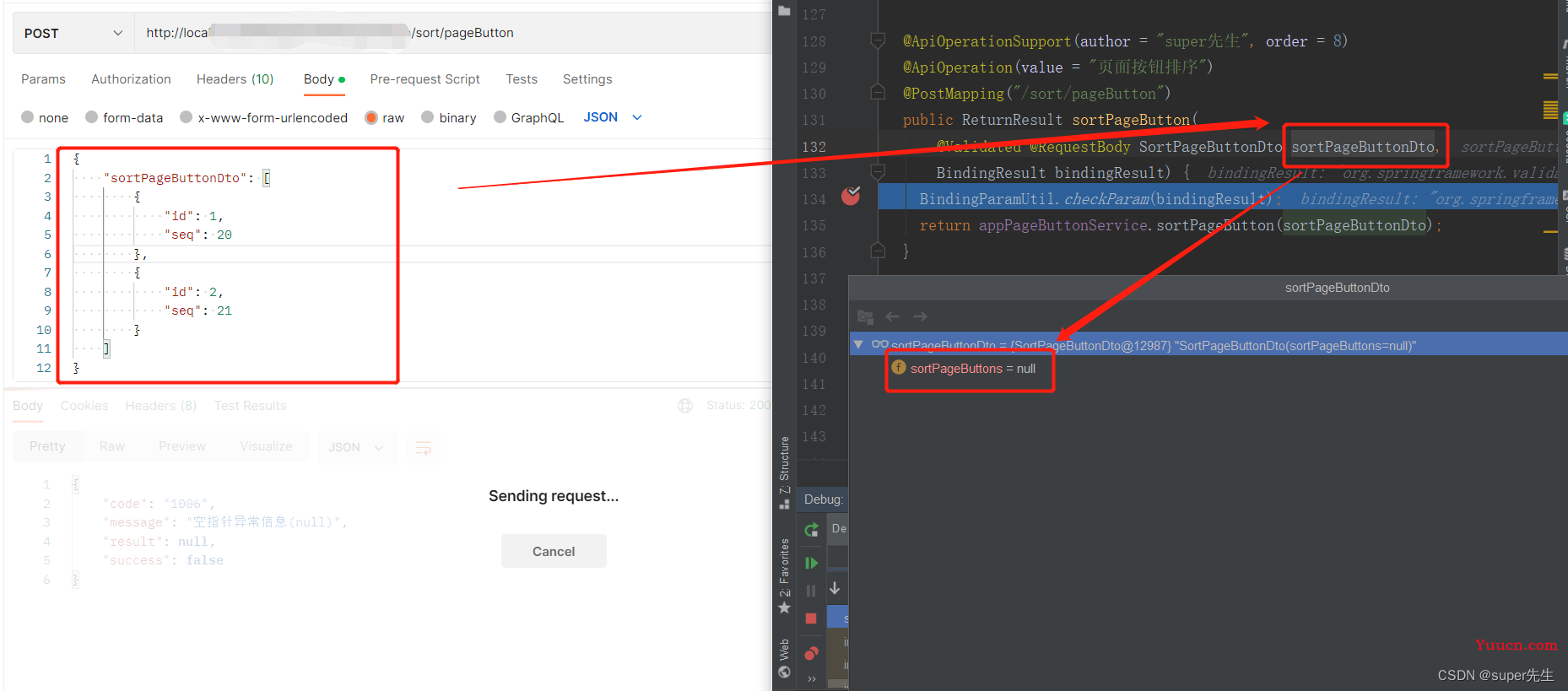 全网详细解决Cannot deserialize instance of `com.xxx.实体类`out of START_ARRAY token at [Source: (PushbackInpu