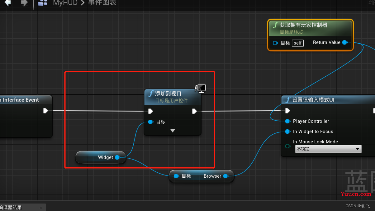 【数字孪生】UE4虚幻引擎与前端Web页面的结合