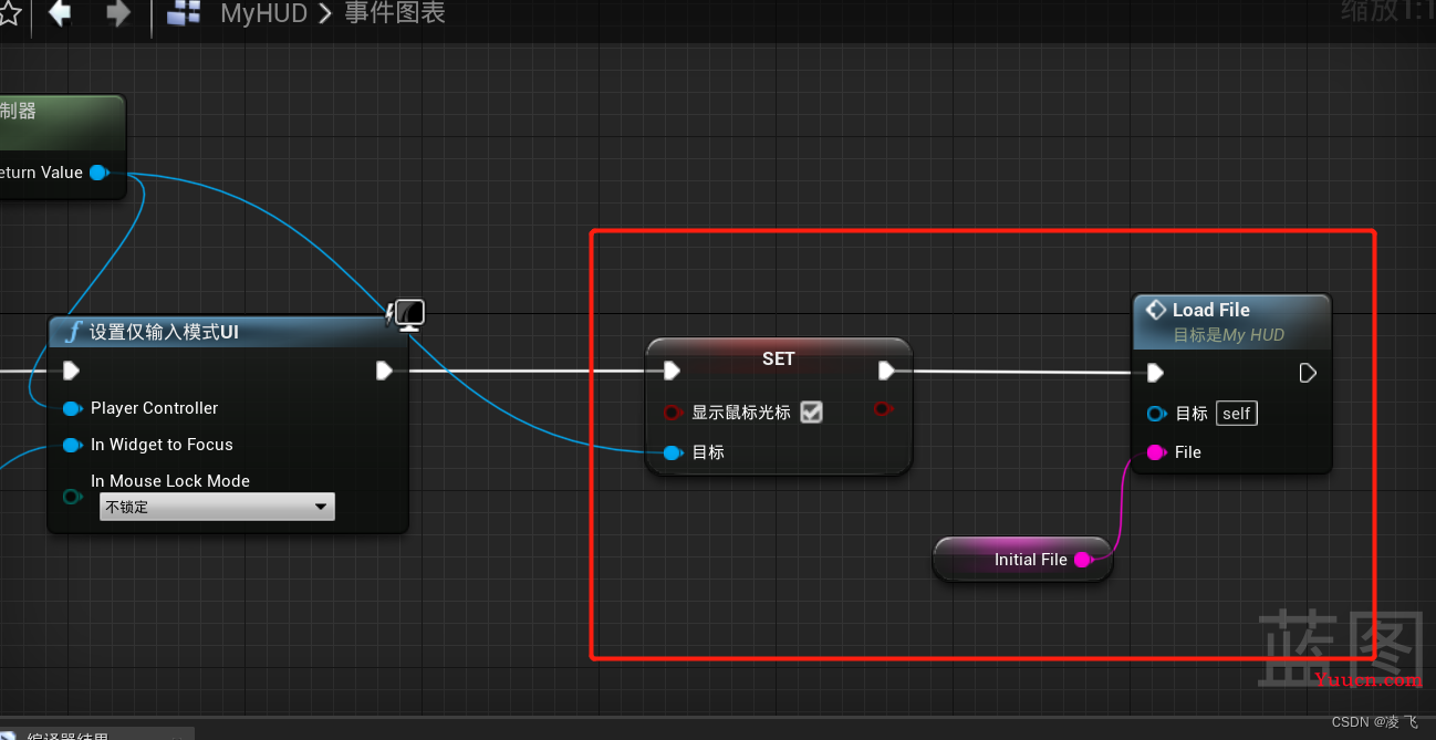 【数字孪生】UE4虚幻引擎与前端Web页面的结合