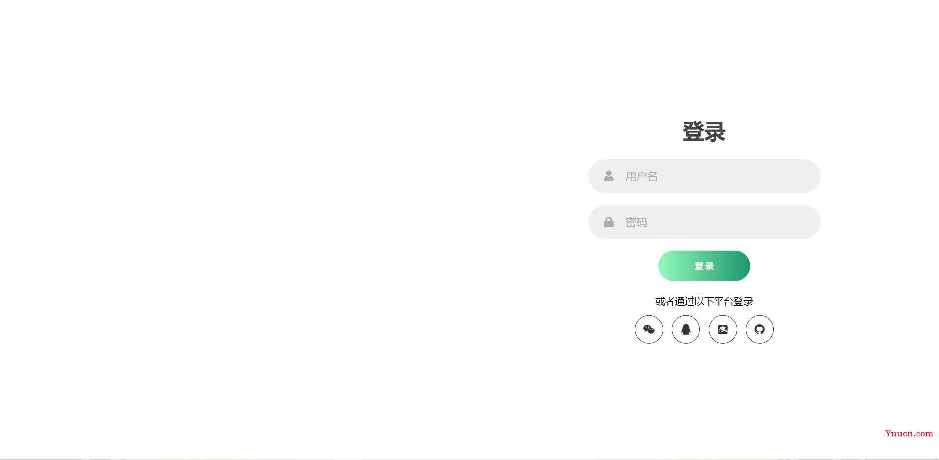 【HTML | CSS | JAVASCRIPT】一款可交互的响应式登陆注册表单，你确定不来看看嘛（附源码）