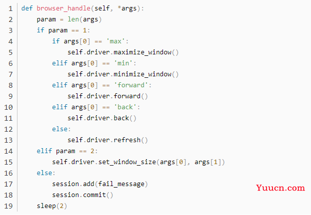 web自动化测试：Selenium+Python基础方法封装（建议收藏）