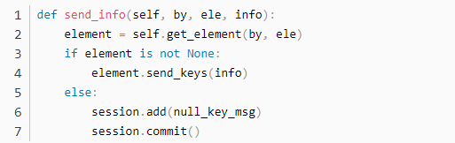 web自动化测试：Selenium+Python基础方法封装（建议收藏）