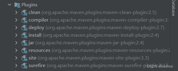 [遇到的问题-已解决]Cannot resolve plugin org.apache.maven.plugins:maven-compiler-plugin:3.1