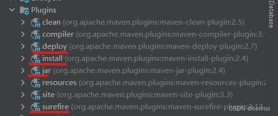 [遇到的问题-已解决]Cannot resolve plugin org.apache.maven.plugins:maven-compiler-plugin:3.1