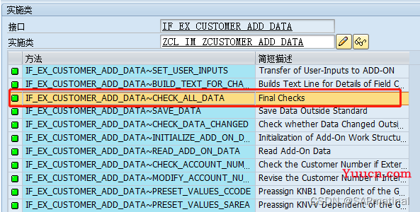 SAP ABAP增强 BADI的增强全解析