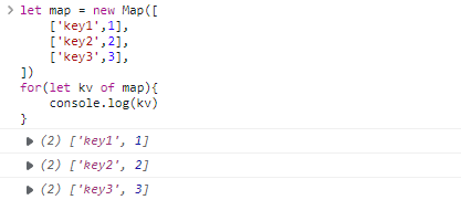 33.JavaScript映射与集合（Map、Set）数据类型基础知识介绍与使用