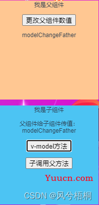 VUE3传值相关六种方法