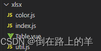 vue实现本地预览word(docx)、excel(xlsx)、pdf文件