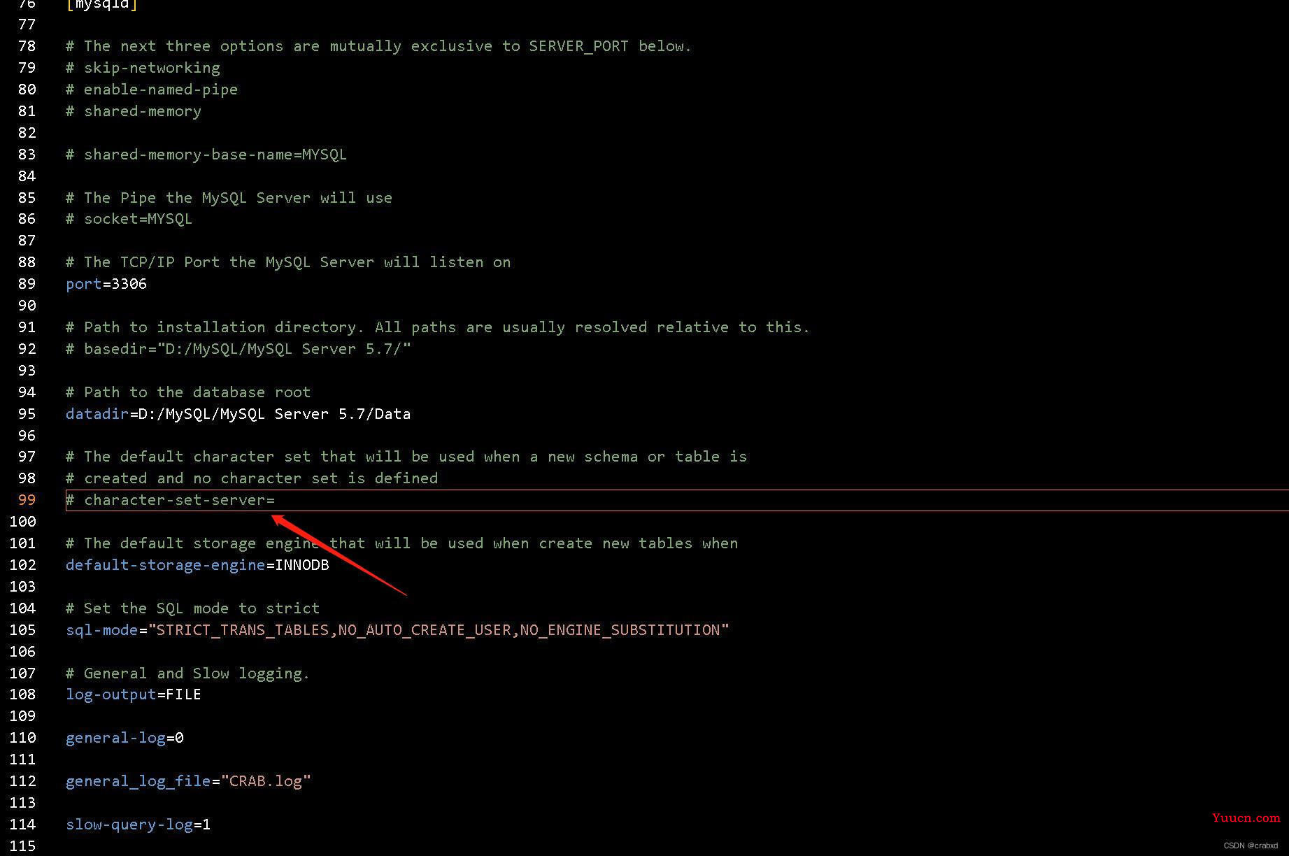 JDBC连接MySQL后出现中文字符乱码的问题及其解决方案