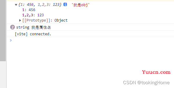 Javascript Object和Map之间的转换