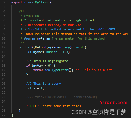 VScode 常用插件推荐，非常全面