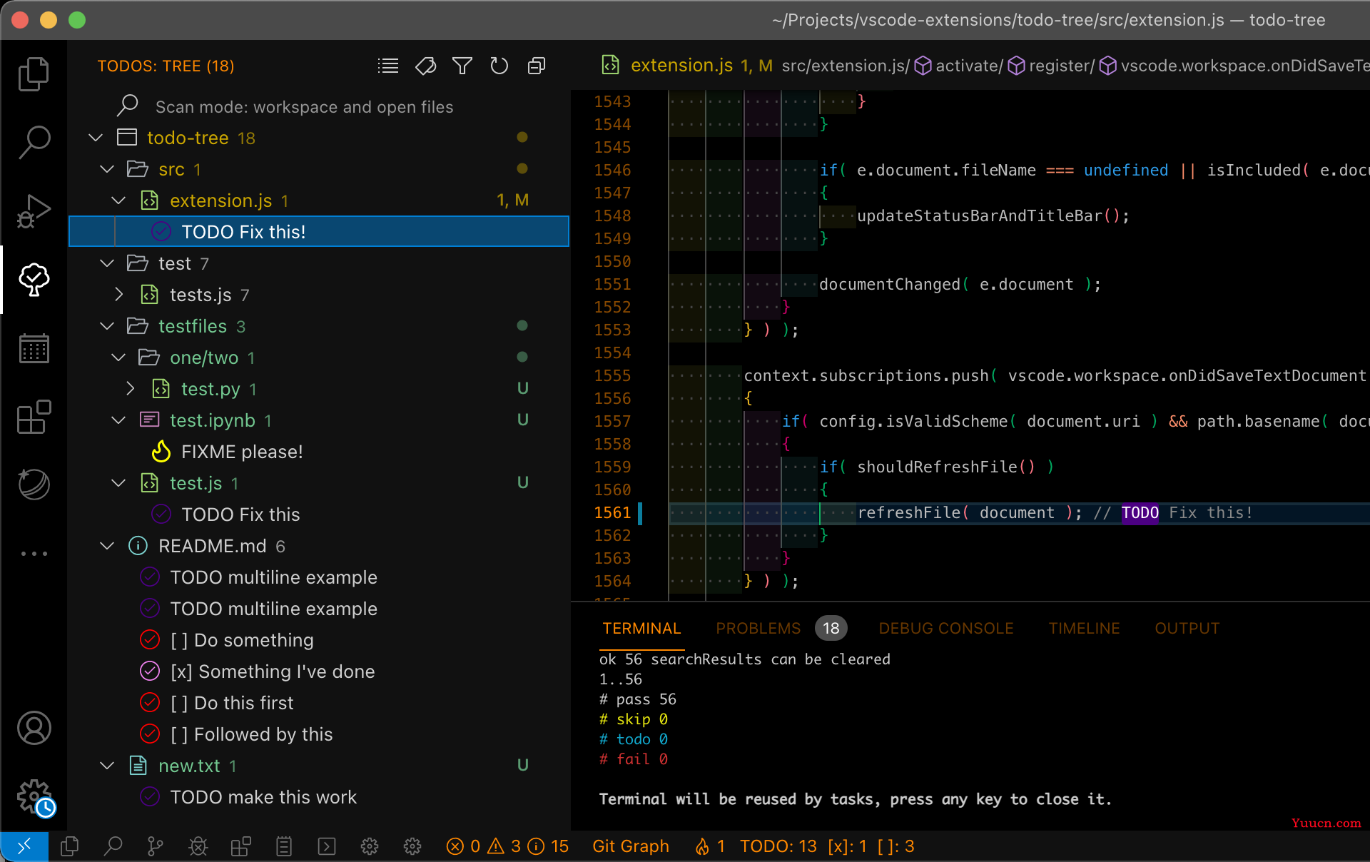 VScode 常用插件推荐，非常全面