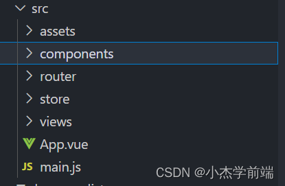 Vue3全家桶入门 （通过vue-cli脚手架搭建todolist项目环境，深入vue3.0核心知识）