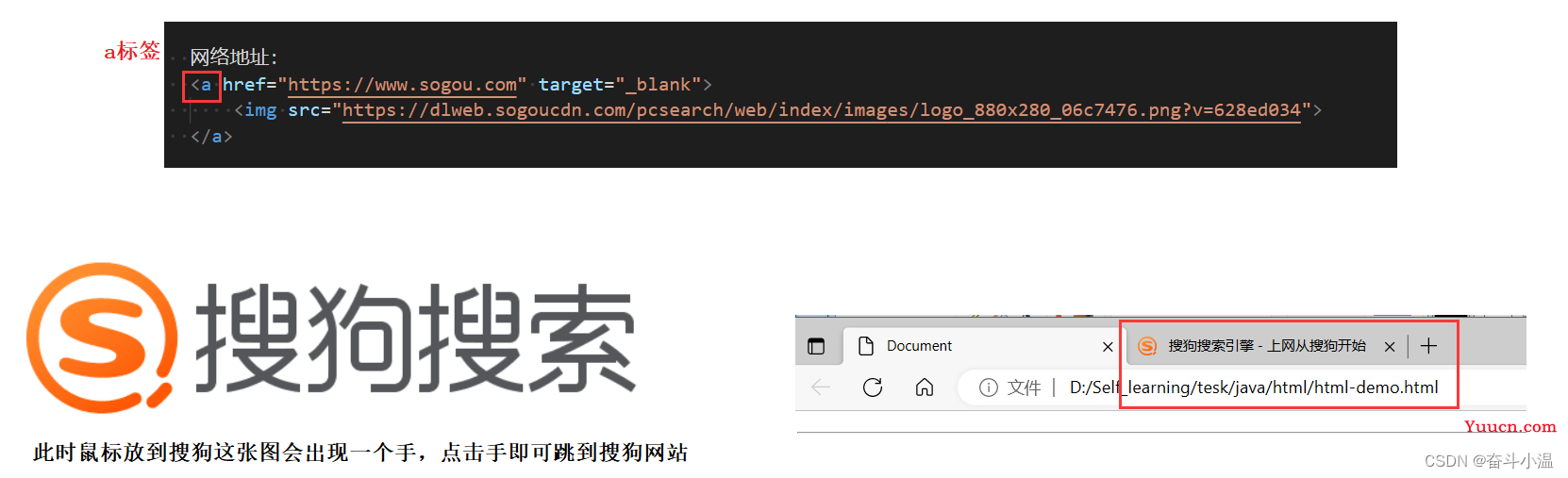 HTML【前端基础】