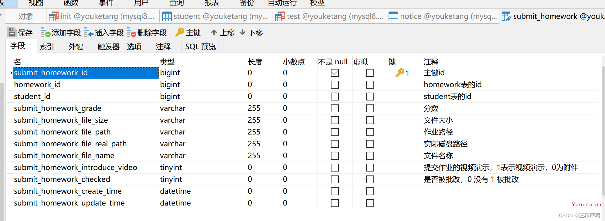 vue+springboot 上传文件、图片、视频，回显到前端。