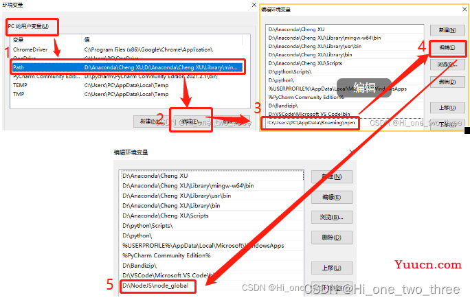 VS Code报错：无法将“xxx”项识别为 cmdlet、函数、脚本文件或可运行程序的名称。