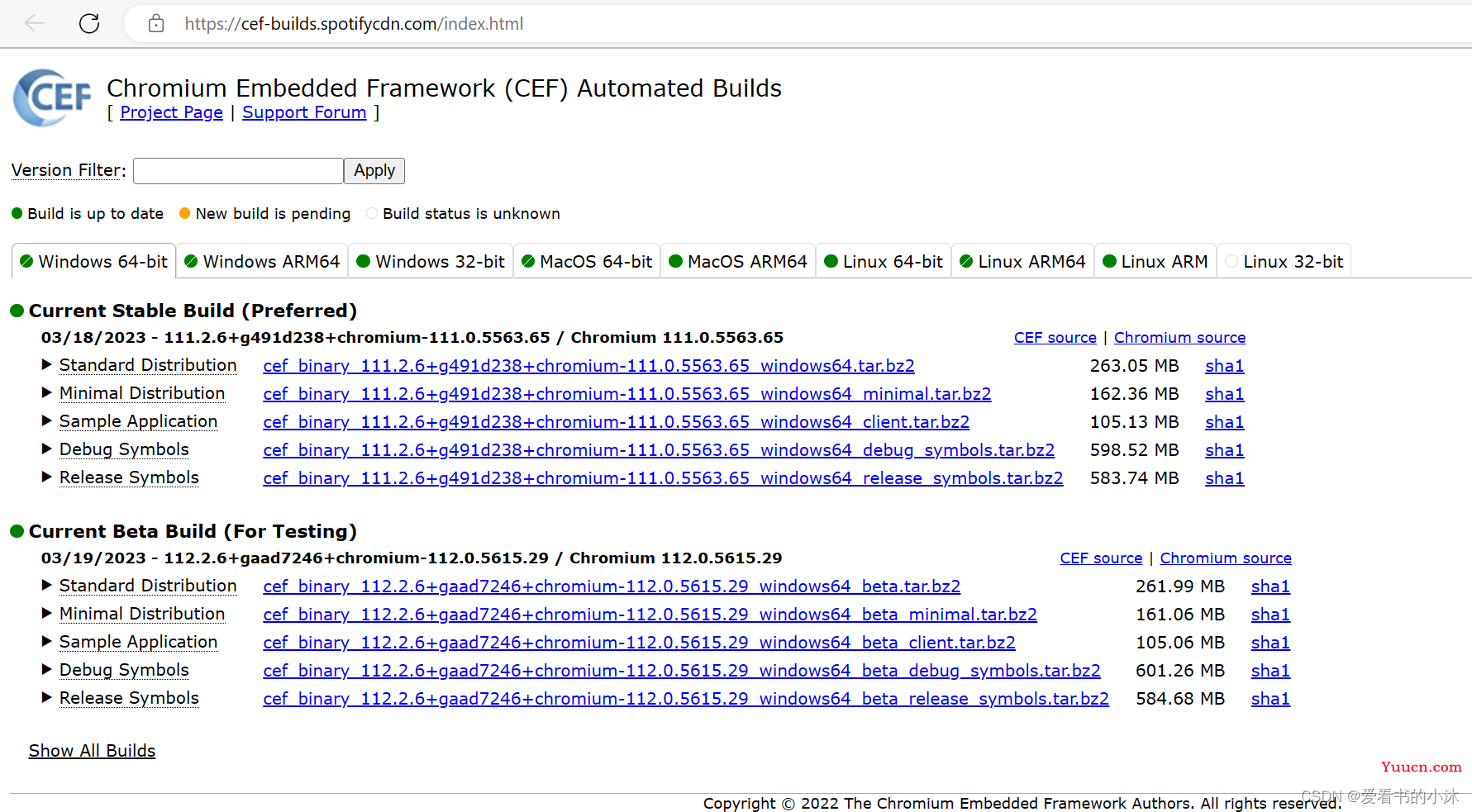 【小沐学C++】C++ MFC中嵌入web网页控件（WebBrowser、WebView2、CEF3）