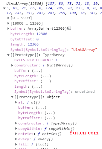 深入理解前端字节二进制知识以及相关API