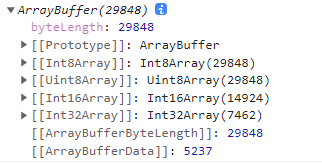 深入理解前端字节二进制知识以及相关API