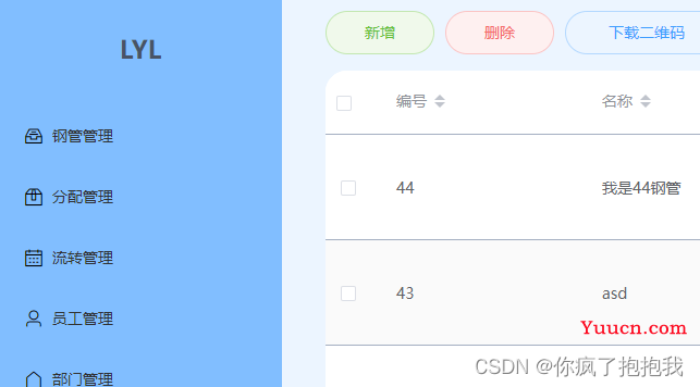 【自用】VUE 获取登录用户名 显示在其他页面上