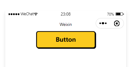 【微信小程序】按钮还能这样用？