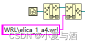 【Labview-3D虚拟平台】Labview与Solidworks联合仿真（保姆级）(上)在Labview中使用Solidworks的3D模型——零件模型的导入