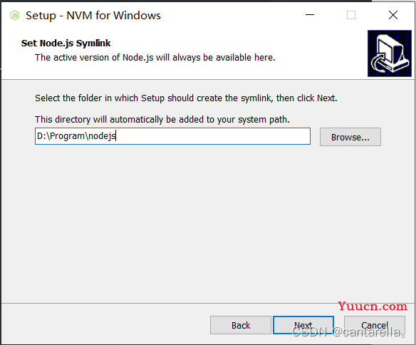 nvm安装(windows)