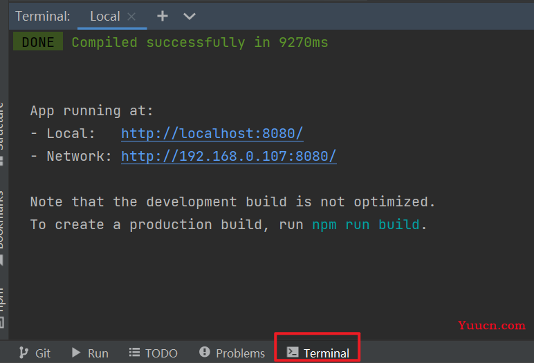 webstorm使用指南