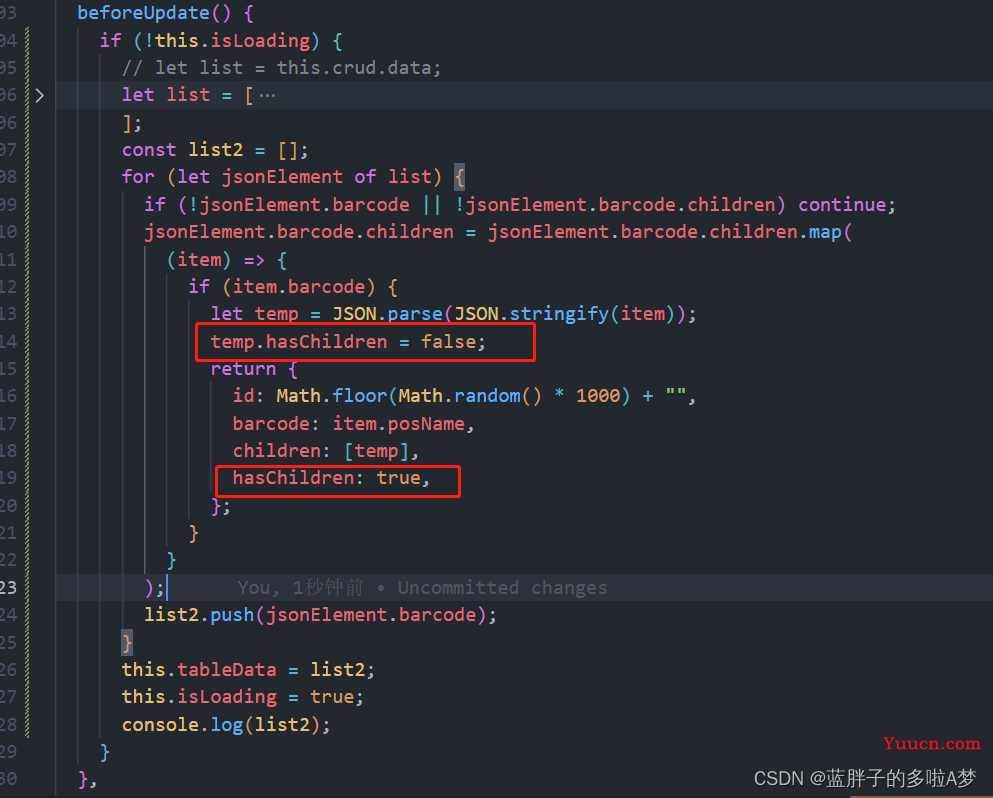 Vue Element UI 中 el-table 树形数据 tree-props 多层级使用避坑