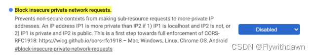 谷歌新版本跨域错误深度剖析与解决:request client is not a secure context and the resource is in more-private address