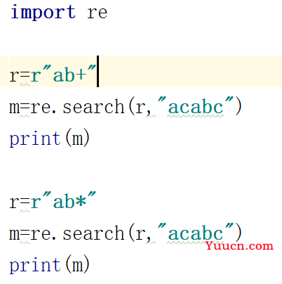 Python正则表达式(一看就懂)